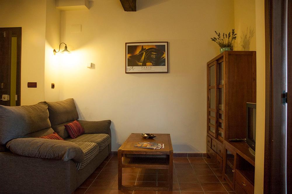 Apartamentos El Canonigo De Teruel Exteriér fotografie