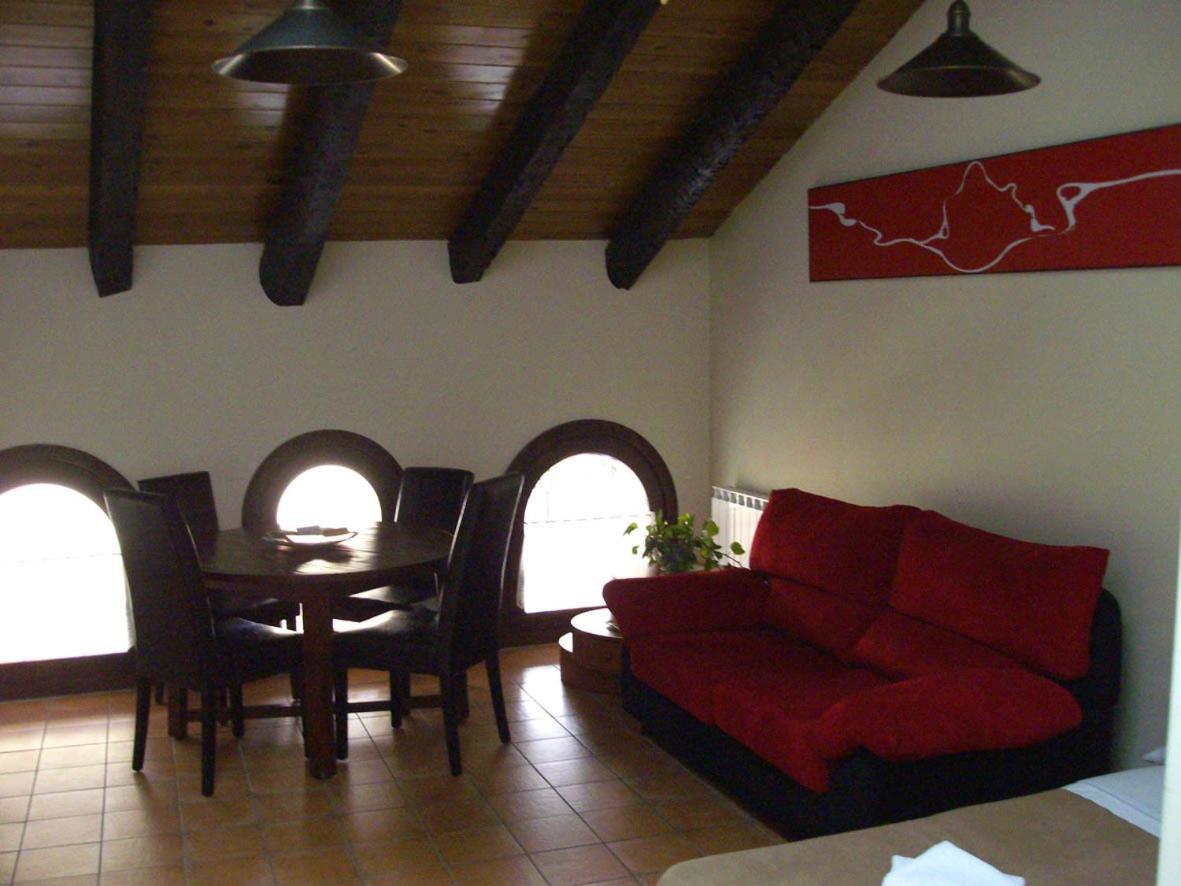 Apartamentos El Canonigo De Teruel Exteriér fotografie