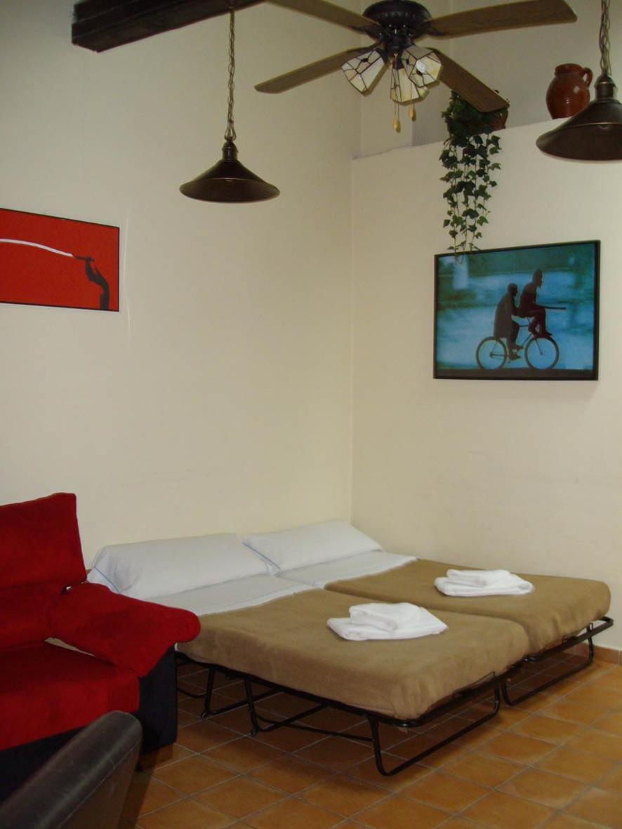 Apartamentos El Canonigo De Teruel Exteriér fotografie