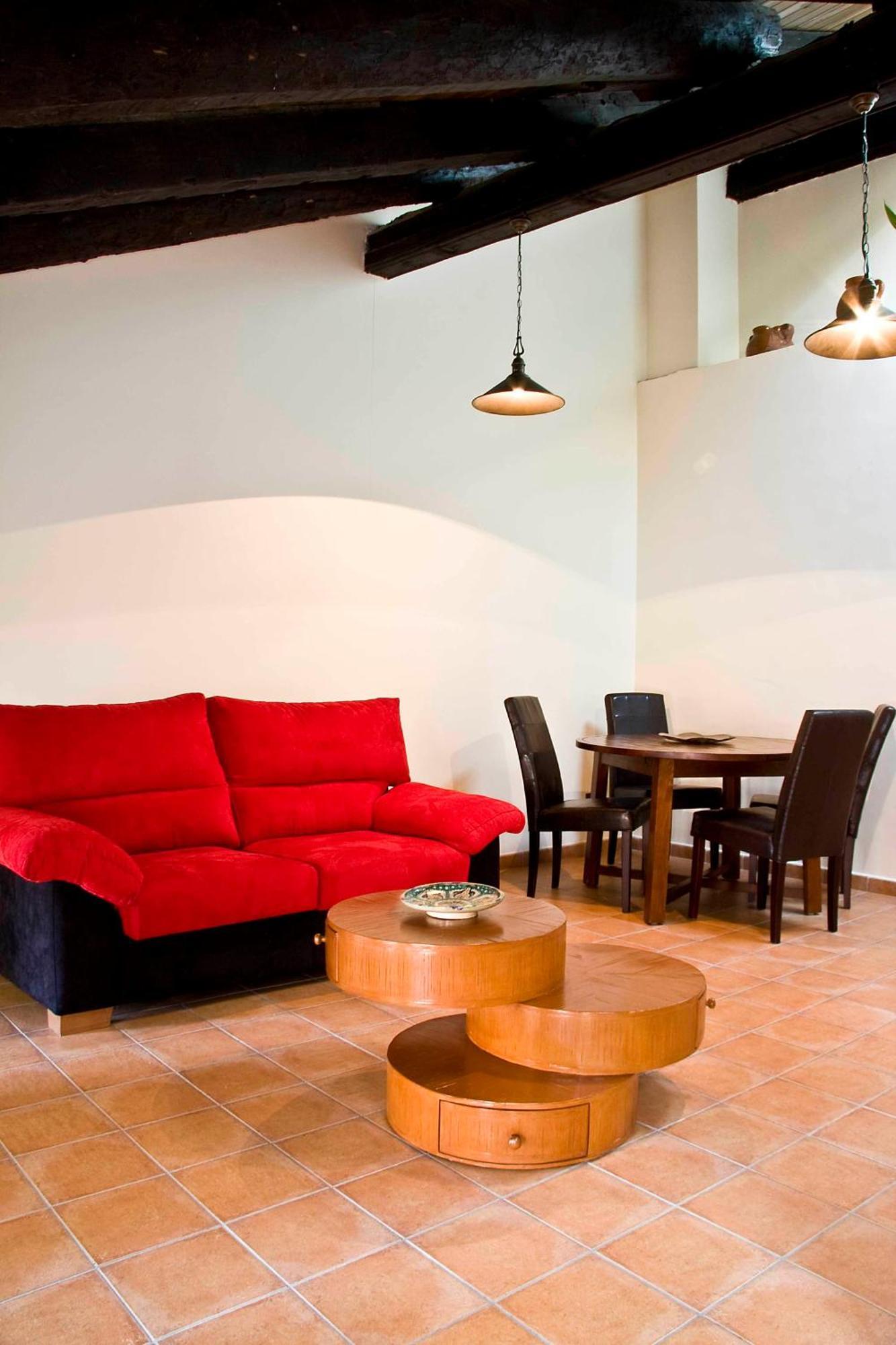 Apartamentos El Canonigo De Teruel Exteriér fotografie