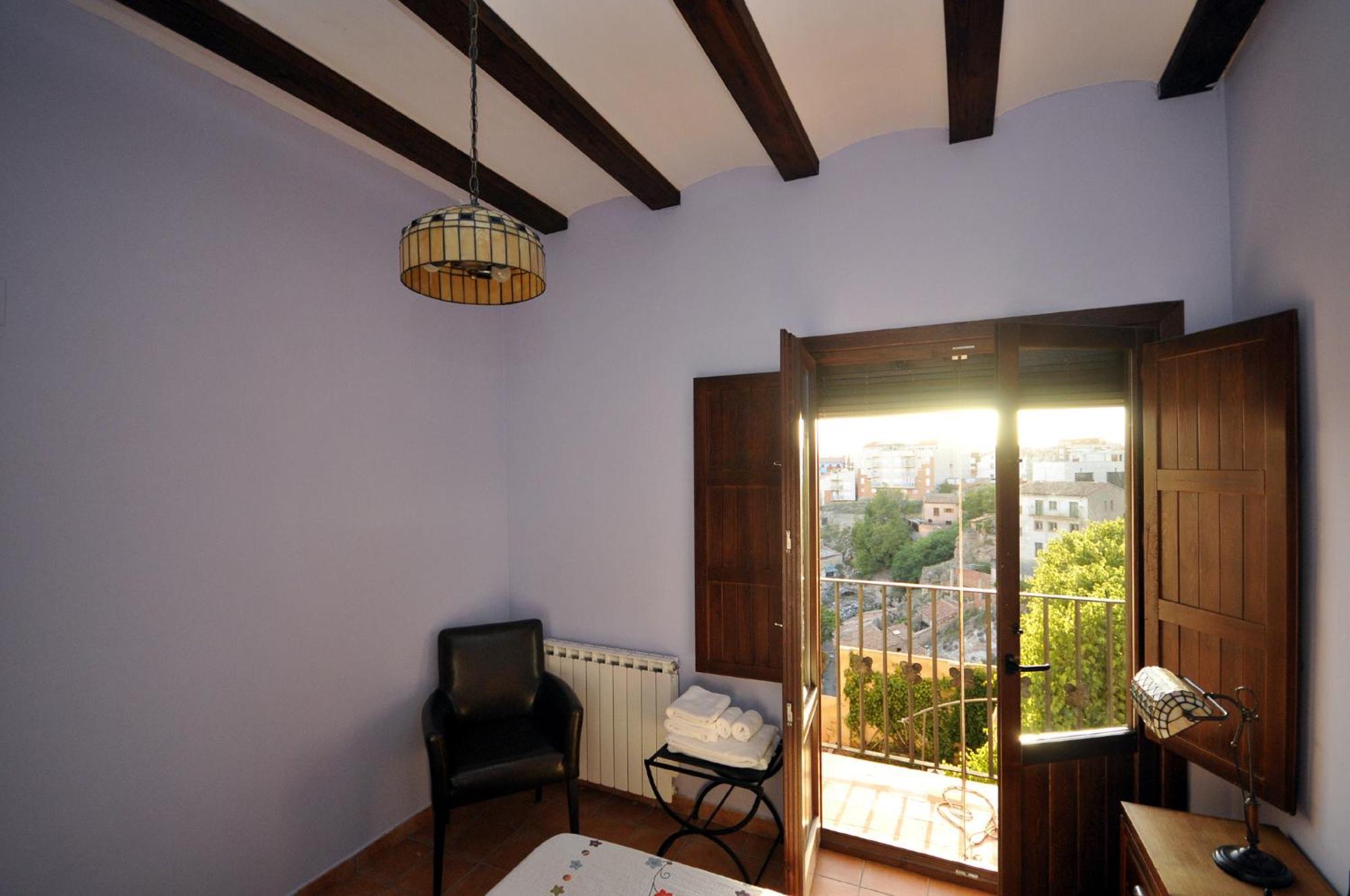 Apartamentos El Canonigo De Teruel Exteriér fotografie