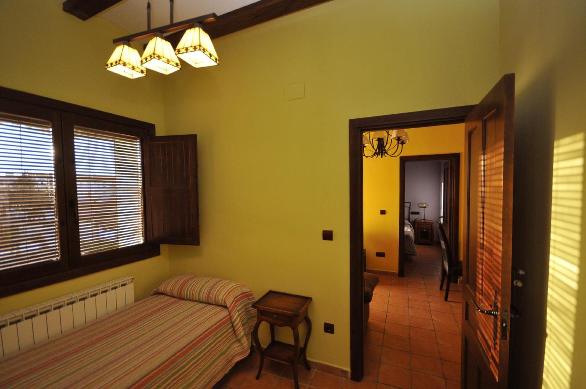 Apartamentos El Canonigo De Teruel Exteriér fotografie
