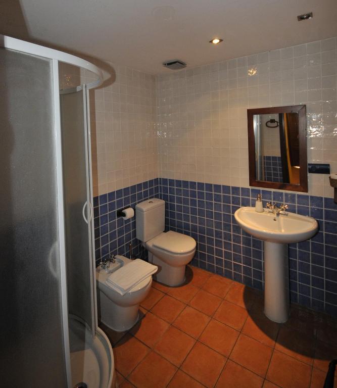 Apartamentos El Canonigo De Teruel Pokoj fotografie