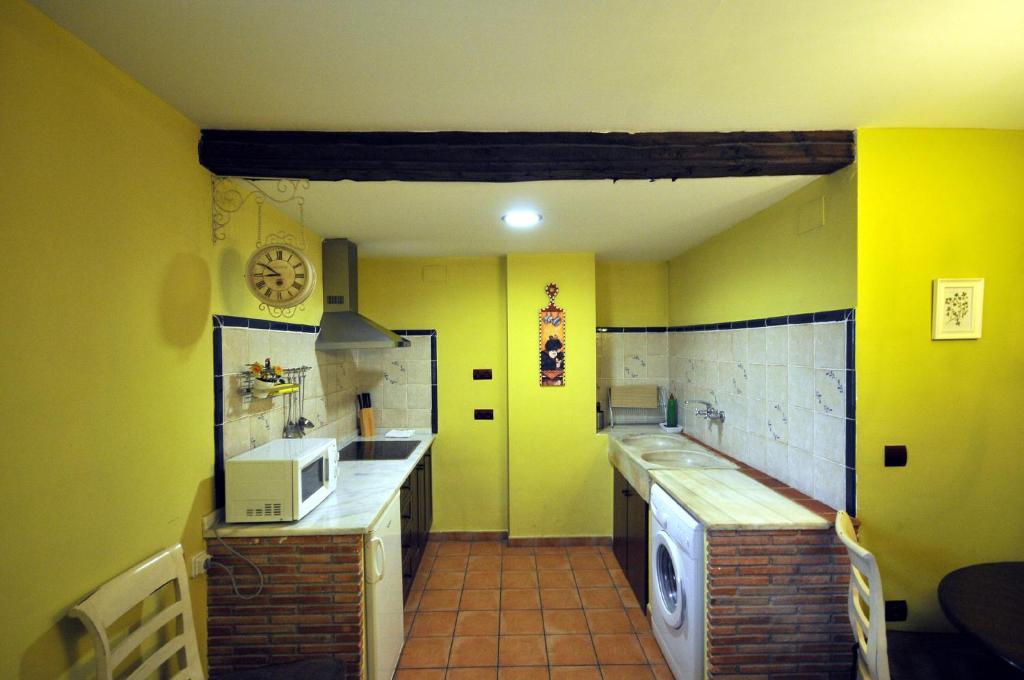 Apartamentos El Canonigo De Teruel Pokoj fotografie