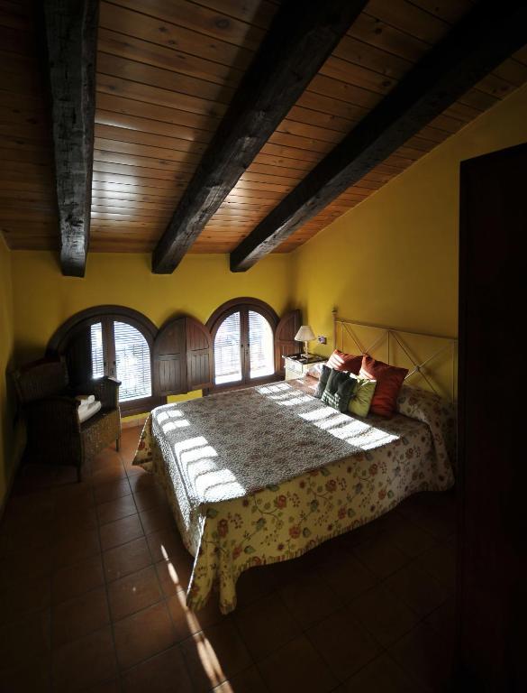 Apartamentos El Canonigo De Teruel Pokoj fotografie