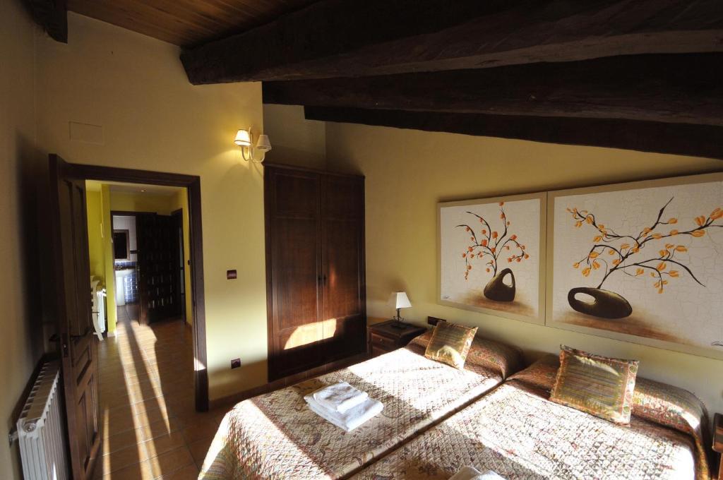 Apartamentos El Canonigo De Teruel Pokoj fotografie