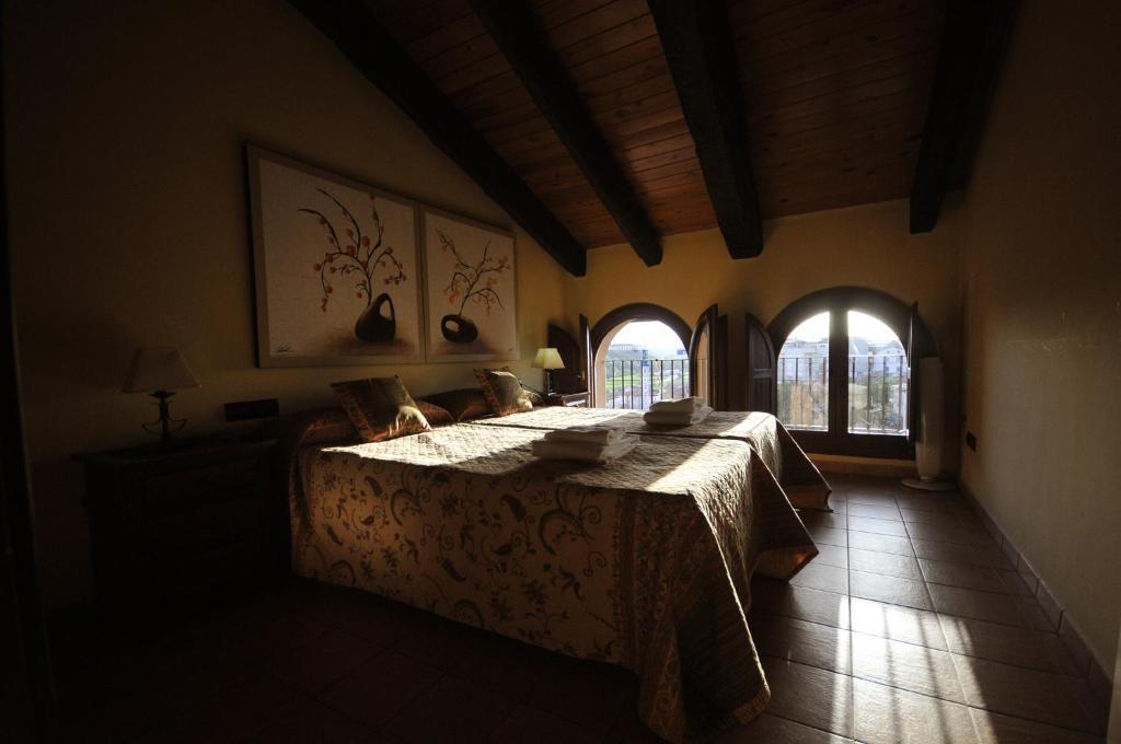Apartamentos El Canonigo De Teruel Pokoj fotografie