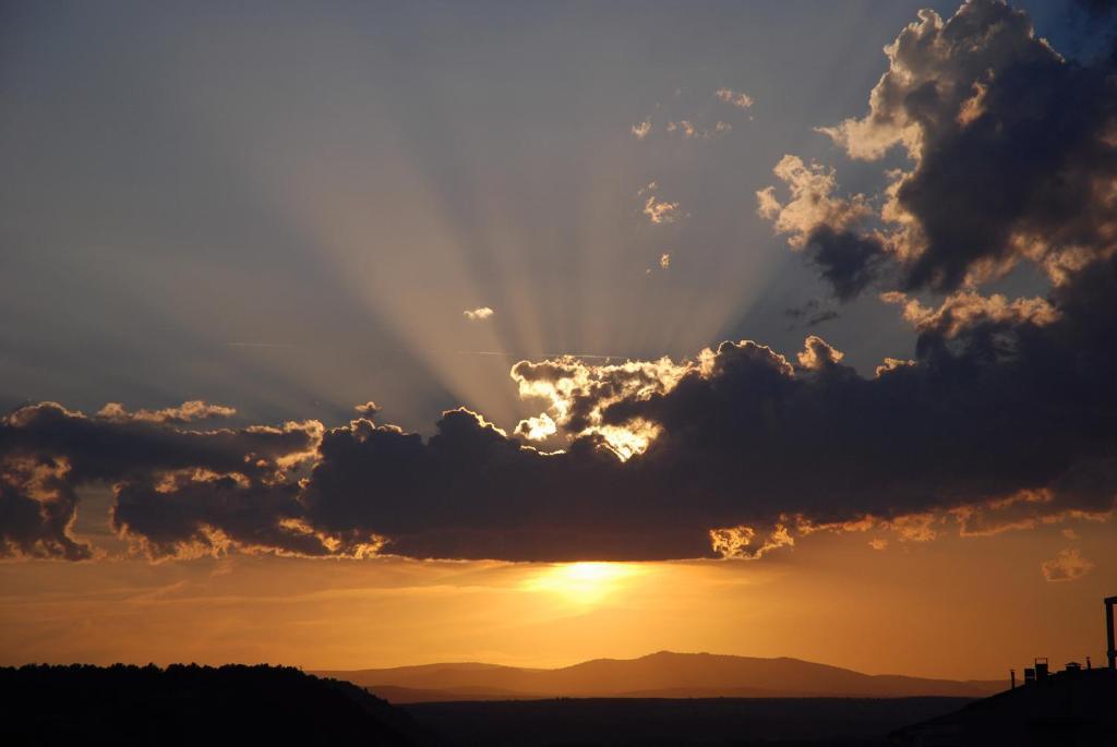 Apartamentos El Canonigo De Teruel Pokoj fotografie